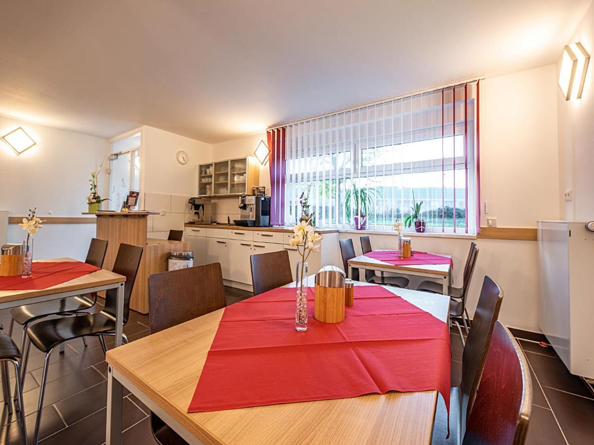 Pension Zum Bergmann Bohlen  Экстерьер фото