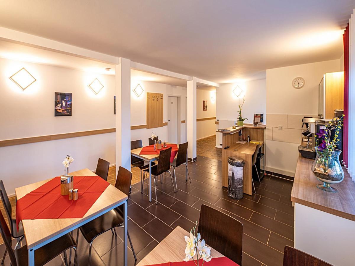 Pension Zum Bergmann Bohlen  Экстерьер фото